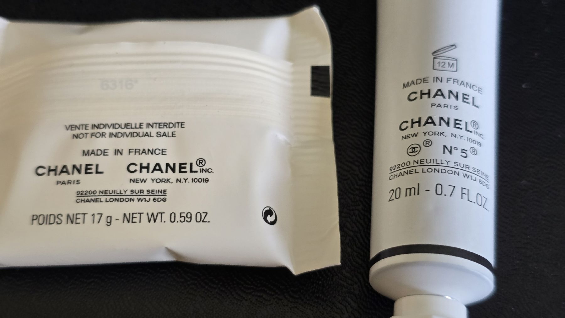 Chanel Douches: Chanel Seife /Duschgel/etc – Neuf (Voir description) à wallisellen par funkelsternchen5 3