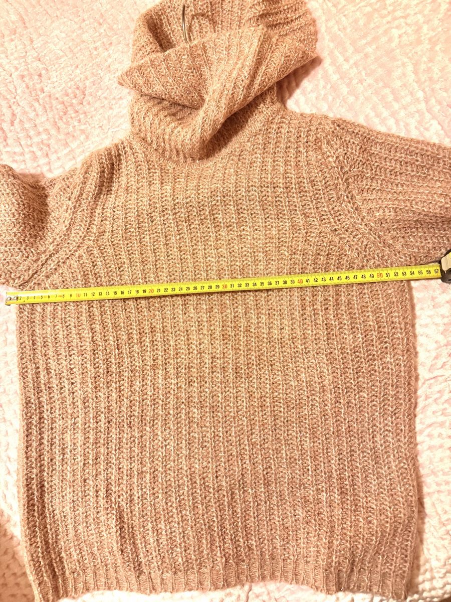 Madeleine Pullover & Sweatshirts: Pull chaud d'hiver Madeleine, T 36/38, NEU! – Neu (gemäss Beschreibung) aus Porrentruy von SYANKA 5