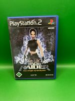 Lara Croft Tomb Raider: The Angel of Darkness (DE) - PS2