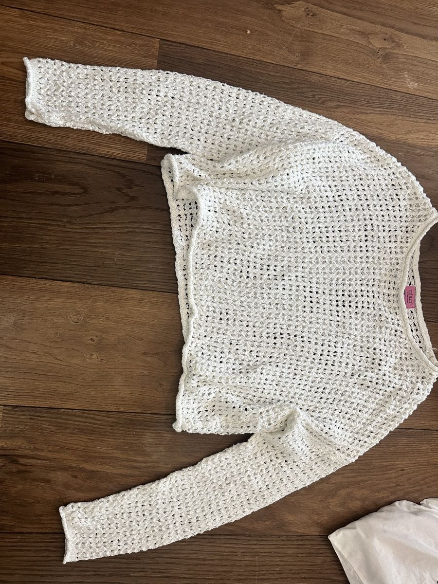 Pullover & Sweatshirts: Francescas strickpullover – Gebraucht aus Bachenbülach von cookiecutter 1