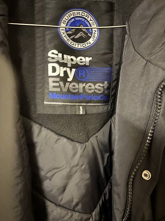Giacche: Superdry Jacke  – Usato da Oberdiessbach venduto da shan26 4
