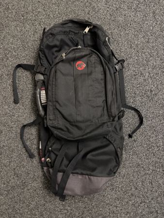 Mammut Travel B 767 Rucksack, 80L - Top Zustand!