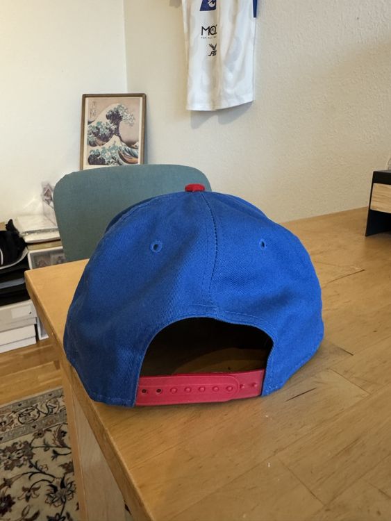 New Era Copricapi, berretti & cappellini: Superman Snapback New Era 9FIFTY DC Comics Originals | 2011 – Usato da Zürich venduto da GenerationZH 4