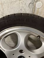Smart Felgen Brabus mit Sommerreifen