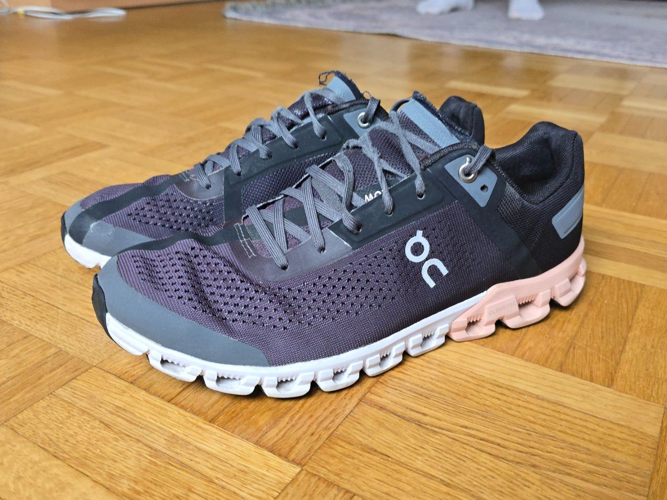 On Chaussures hommes: ON schuhe gr. 40.5 – D'occasion à Wallisellen par theblacksheep 1