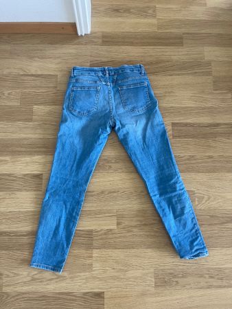 Closed Jeans Damen blau Grösse 27 guter Zustand