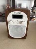 PURE Evoke H2 Digitalradio DAB+ FM AC DC Netzteil guter Zust