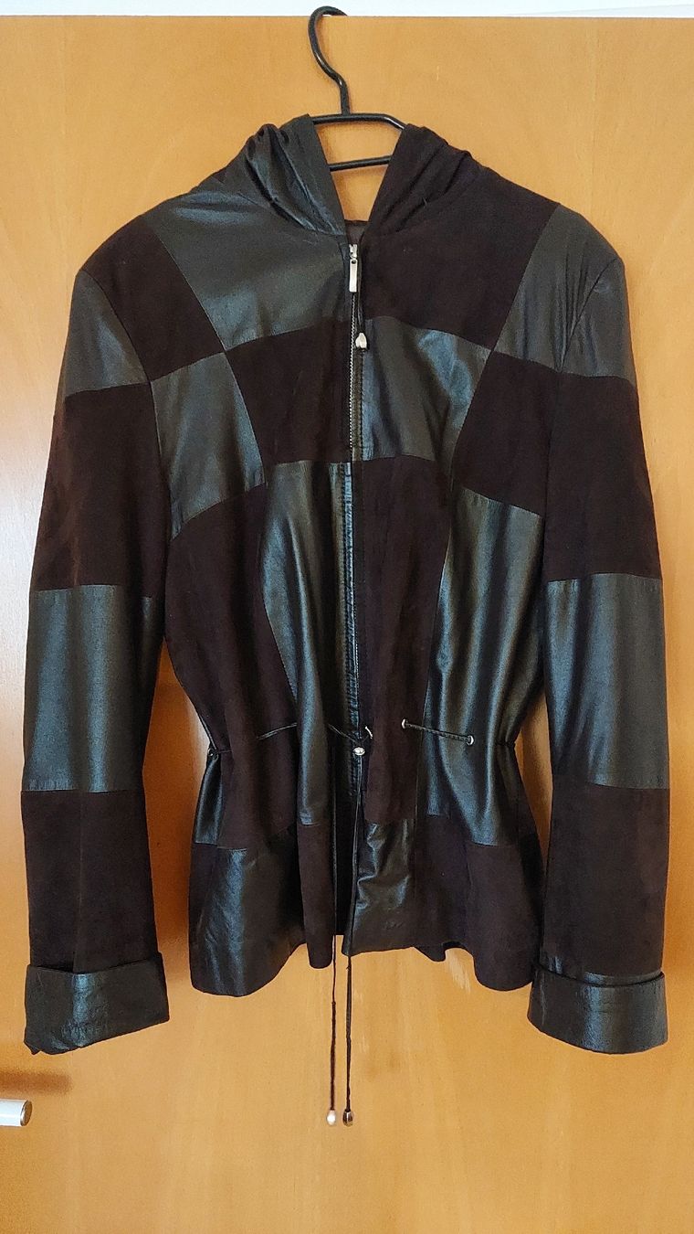 Bugatti Jacken: Bugatti Echtleder-Jacke – Neu (gemäss Beschreibung) aus Veltheim AG von gave04