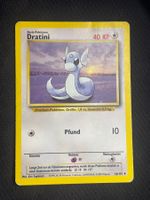 Pokemon Dratini 26/102 WOTC Base Set DE