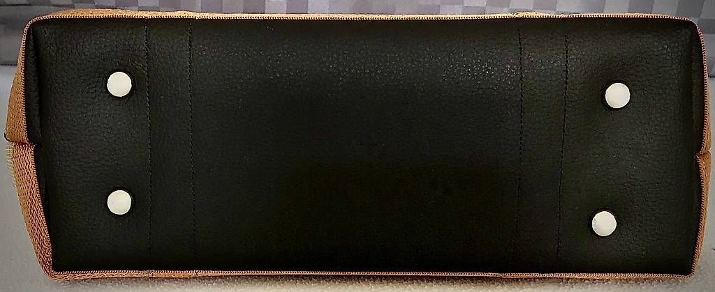 Taschen für Damen: Unikat Handarbeit Damen-Tasche – Gebraucht aus Ottenbach von Budy81 3