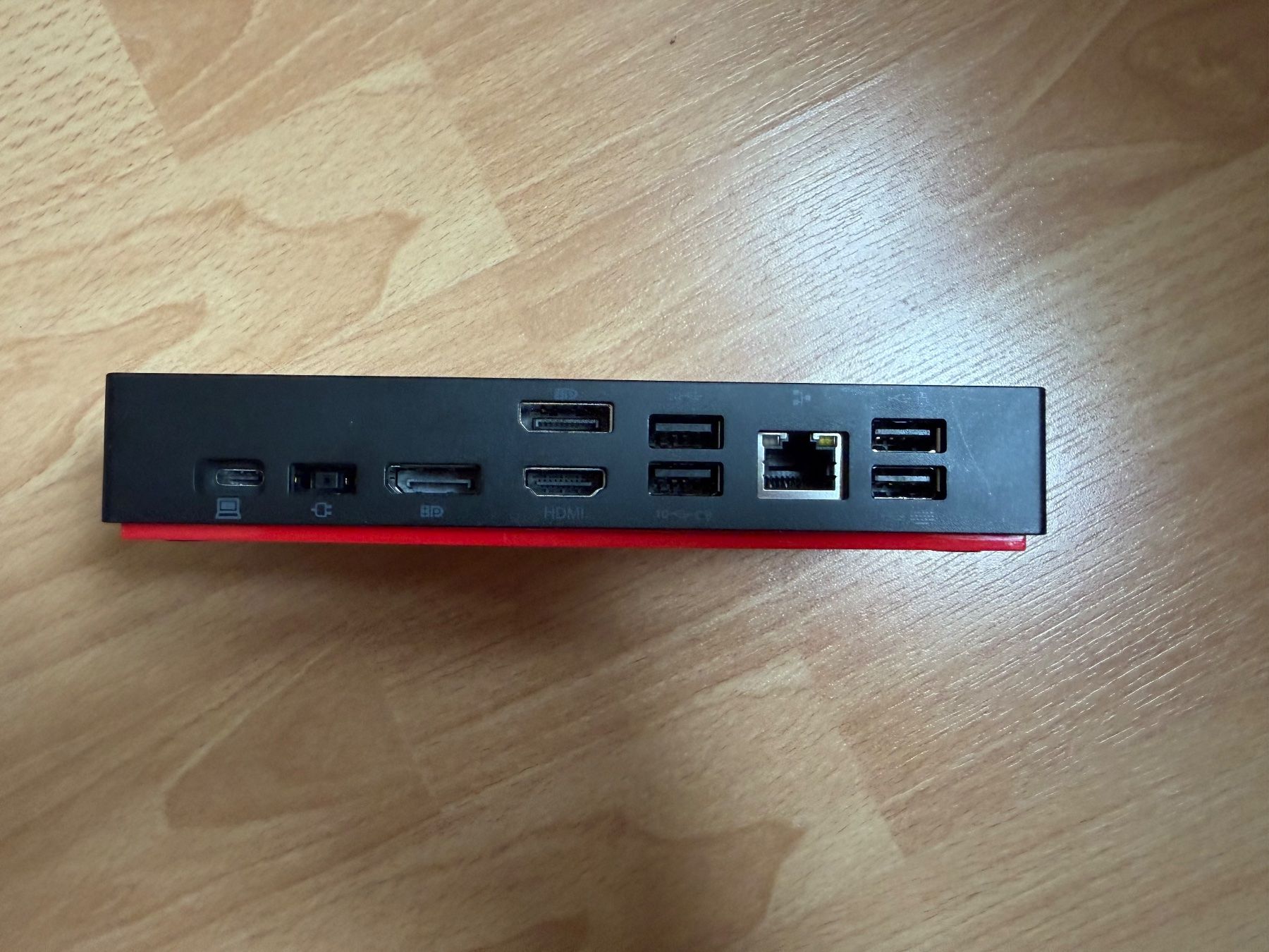 Lenovo Docking station: Lenovo ThinkPad Dockingstation inkl. Netzteil gebraucht – Usato da Unterengstringen venduto da alex.misinko 3