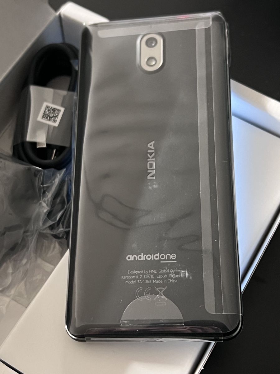 Nokia Telefoni cellulari / Smartphones: Nokia 3.1 NEU – Nuovo e nell'imballaggio originale da Rümlang venduto da rue_flohmi 3