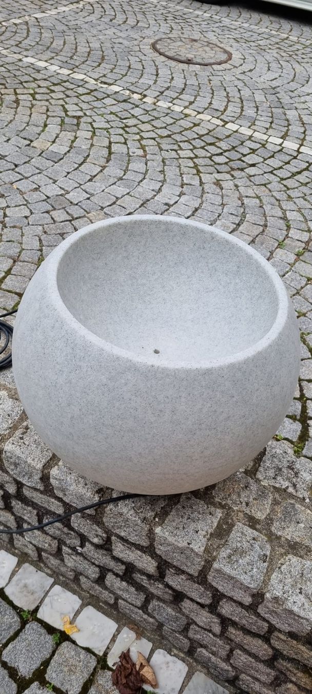 Vasi per fiori: Blumentopf mit Licht – Nuovo e nell'imballaggio originale da Meilen venduto da Tulip5 1