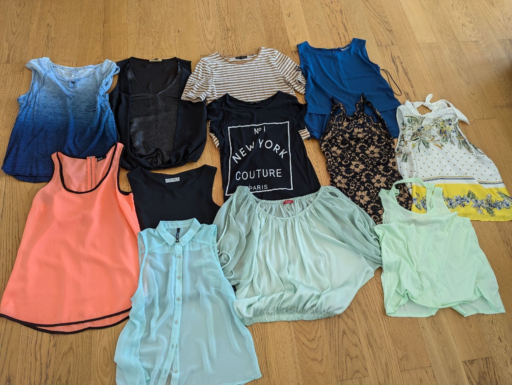 Camicette: Blouse paket Grösse M – Usato da Wallisellen venduto da Taurusit