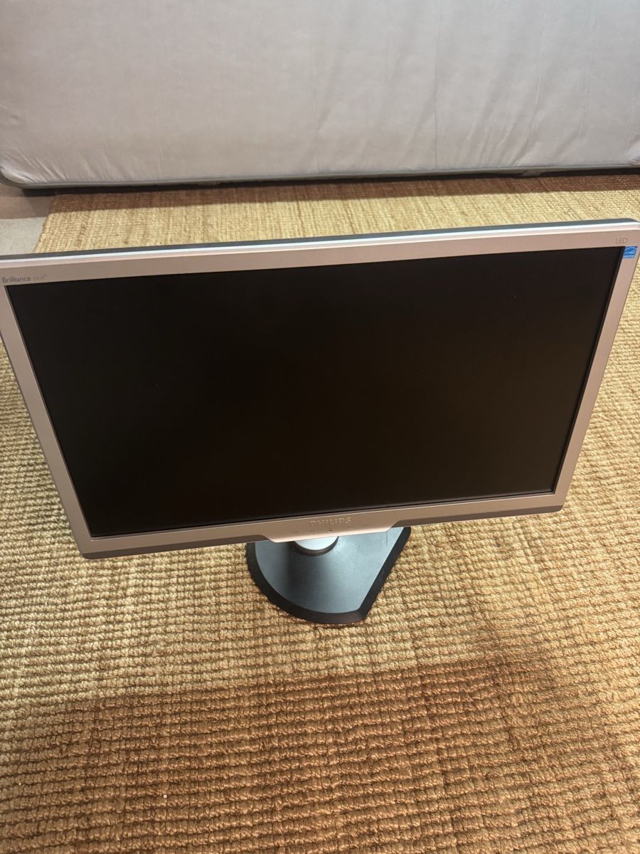Monitore: Monitor Philips 220V8 guter Zustand – Gebraucht aus Wettingen von lau_yq8l