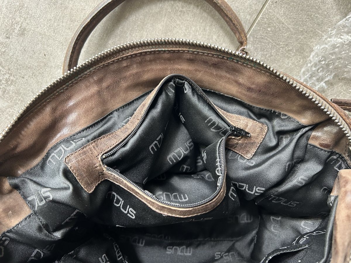 Mjus Sacs femmes: TOLLE MJUS LEDERTASCHE NEU – Neuf avec emballage d'origine à Nidfurn par cejeisda 7