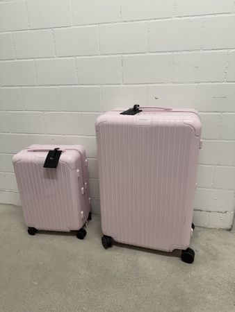 Rimowa Kofferset rosa