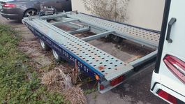 Autotransportanhänger Böckmann BA2700T 2700 kg Gesamt