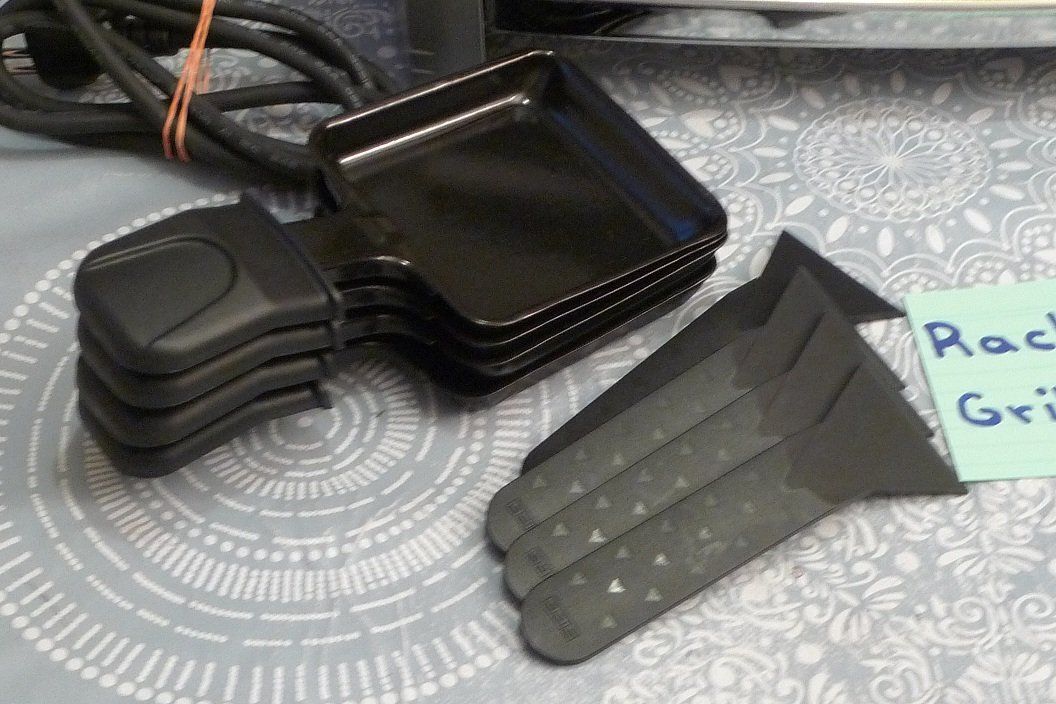 Elettrodomestici da cucina: Raclette-Grill! – Usato da Bern venduto da bn1640 2