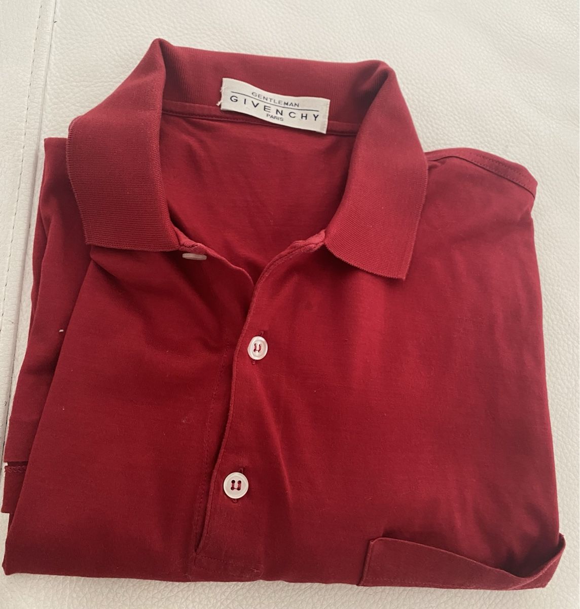 Givenchy Polo-Shirts: GIVENCHY Paris Polotshirt – Gebraucht aus Opfikon von Luis144 6