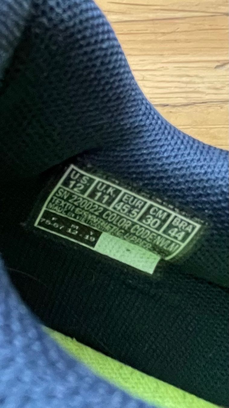 Skechers Scarpe da uomo: Turnschuhe Schuhe Gr. 45.5 Sohlenlänge 30cm – Usato da Rüfenacht BE venduto da lavok 5
