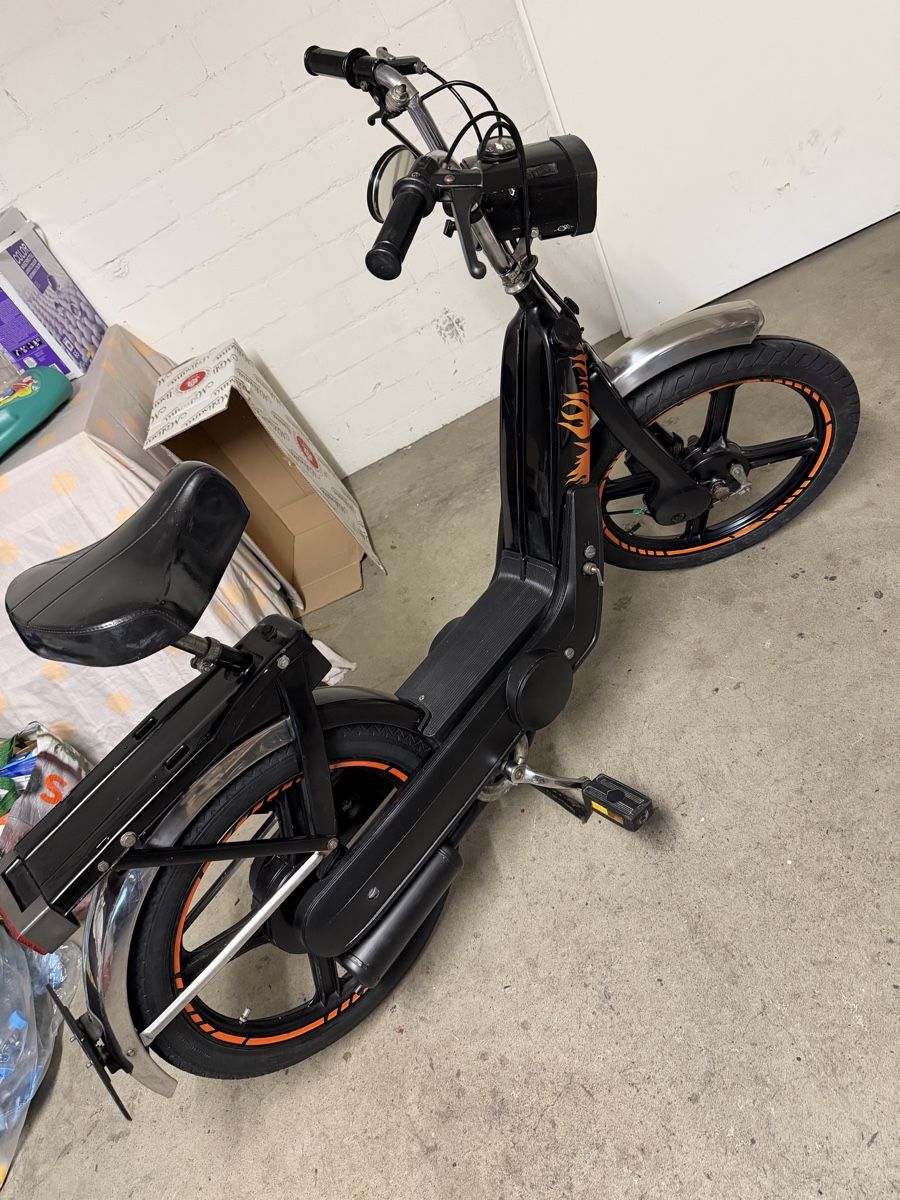 Piaggio Ciclomotori: Piaggio ciao – Usato da burgdorf venduto da 5gringo67