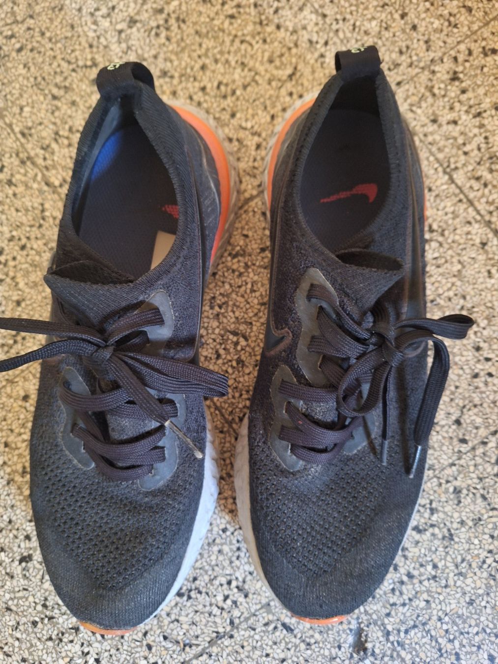 Nike Scarpe da uomo: Nike Epic Reac 9 42.5 – Usato da Carouge GE venduto da lor_m8jm 1