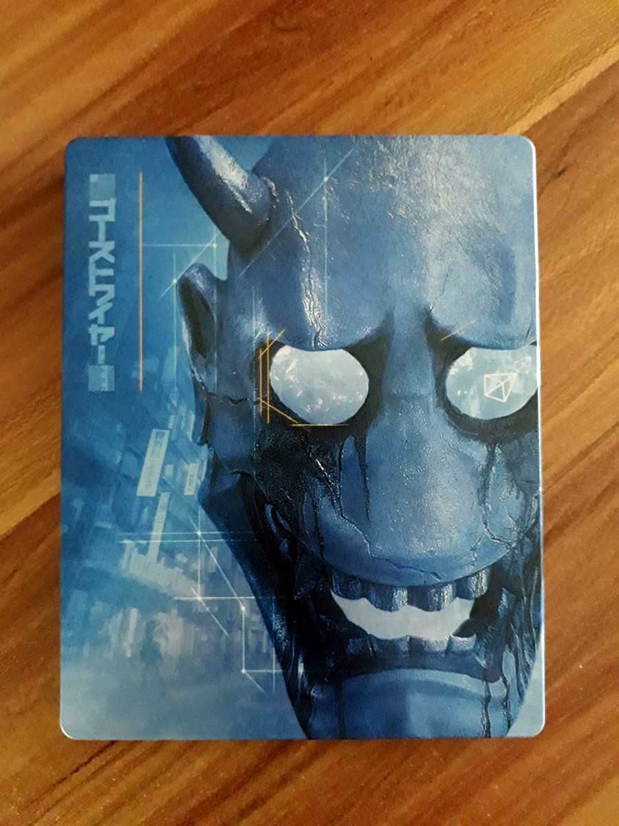 Giochi: PS5 Steelbook Case Ghostwire Tokyo – Nuovo e nell'imballaggio originale da Grenchen venduto da LadyCalis