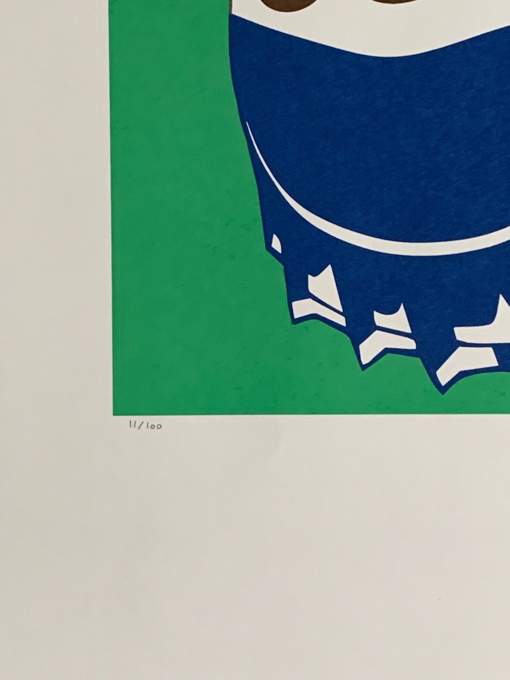 Foto & Immagini: Andy Warhol - Pepsi Cola 11/100 - Neu eingetroffen – Nuovo e nell'imballaggio originale da Adligenswil venduto da O_D_E_O_N 2