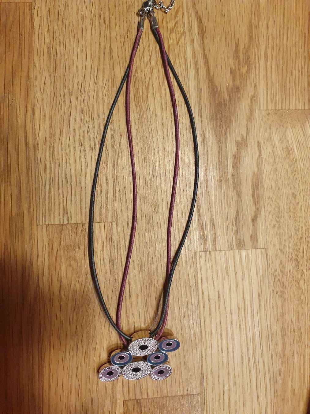 Swarovski Catenine: Swarovski Kette – Usato da Laufenburg venduto da megane1959 4