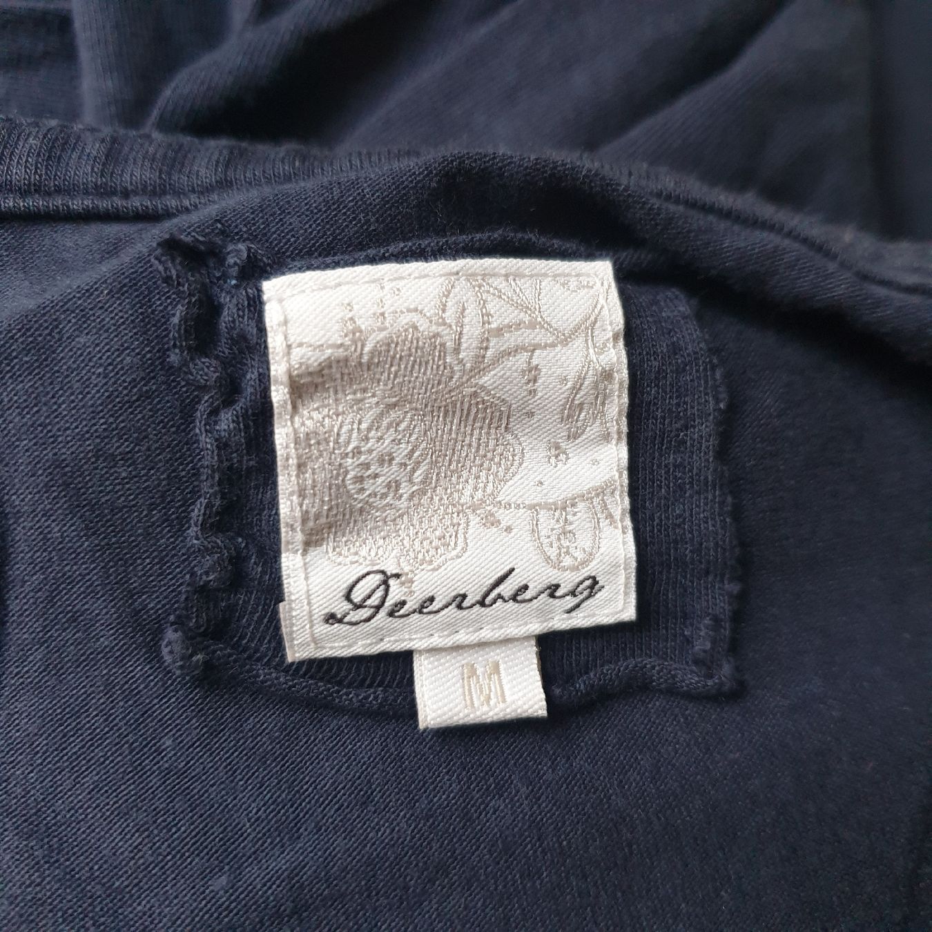 Deerberg Vestiti: Deerberg schönes Casualkleid Gr. M – Usato da Frenkendorf venduto da Moon111 3
