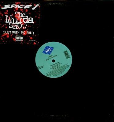 Schallplatten: Spice 1 ‎– The Murda Show US-12" – Neu und originalverpackt aus münchenstein von karl_heinz_krasser