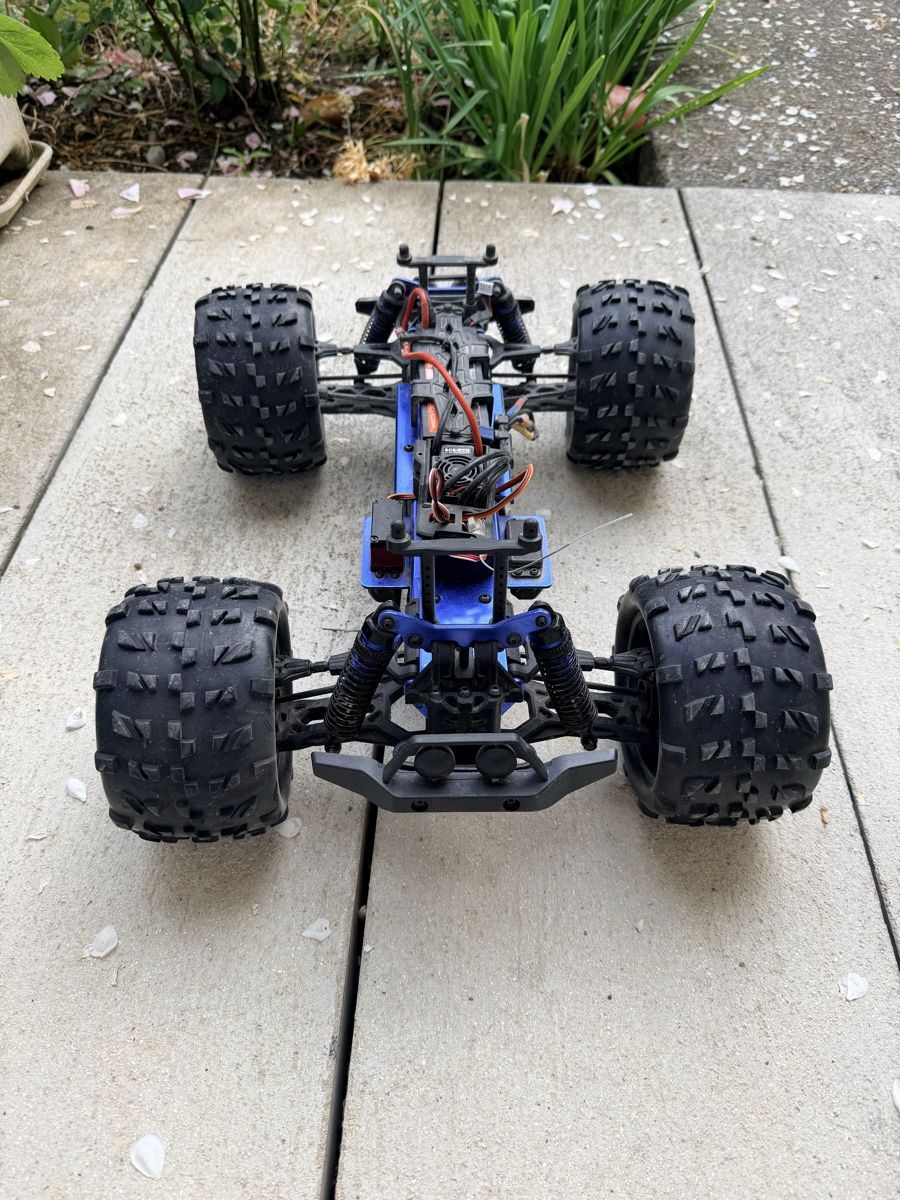 RC Modellbau: Modster Dasher – Gebraucht aus Zürich von thebensch 3