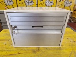 Alu Briefkasten ( Huber )