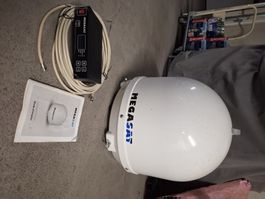 SAT Schüssel MEGA SAT Campingman Portable 2