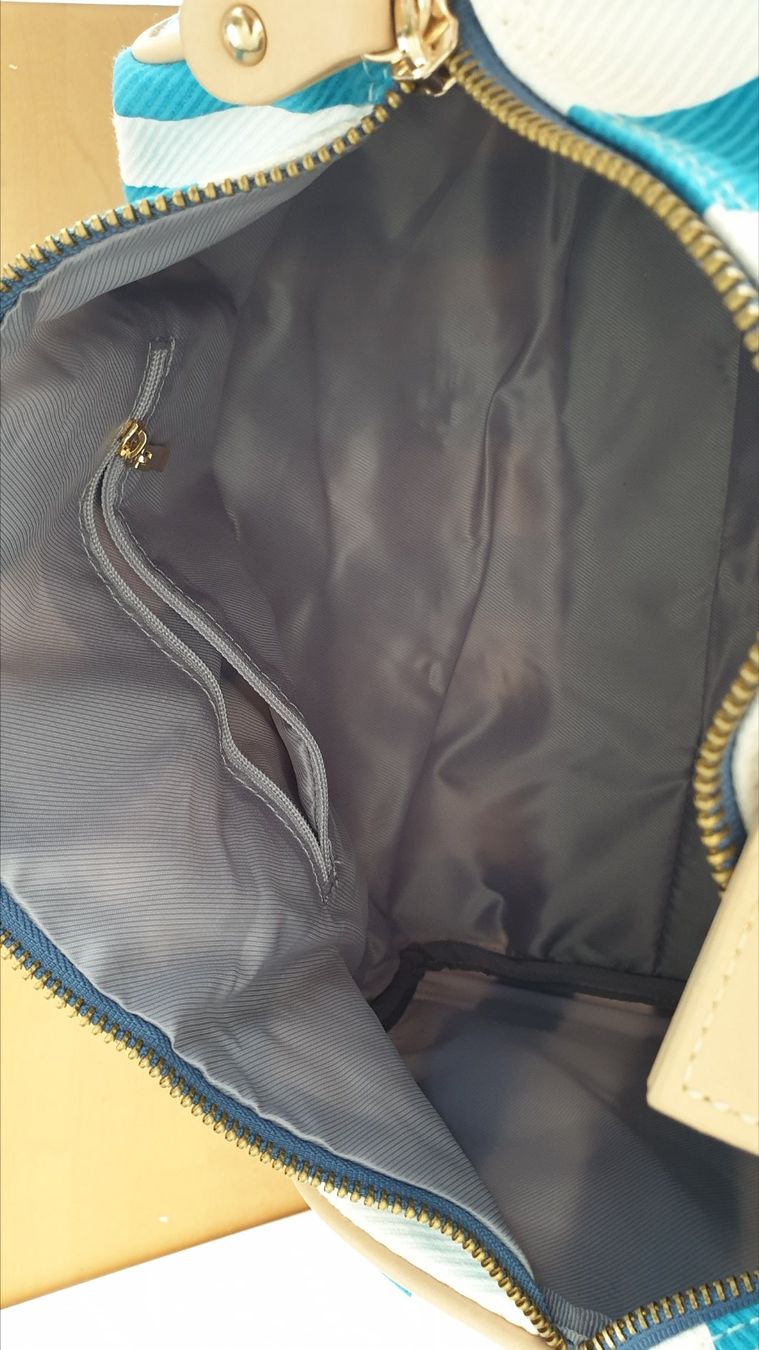 Borse da donna: Speedy Handtasche (Türkis)- Neu – Nuovo e nell'imballaggio originale da Uetikon am See venduto da Kakao2 4