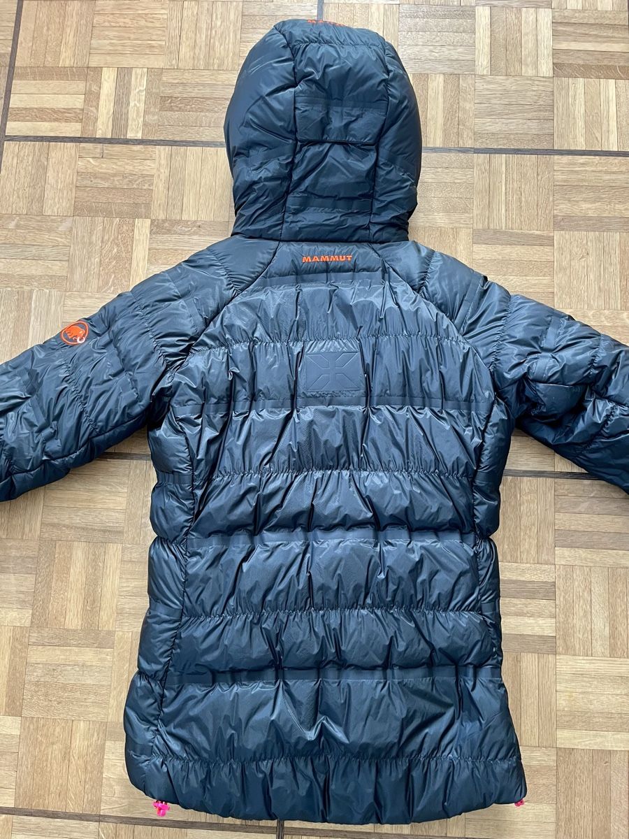 Mammut Giacche: Mammut Egger, extrem Daunenjacke Damen – Usato da Kriens venduto da Pojo 6