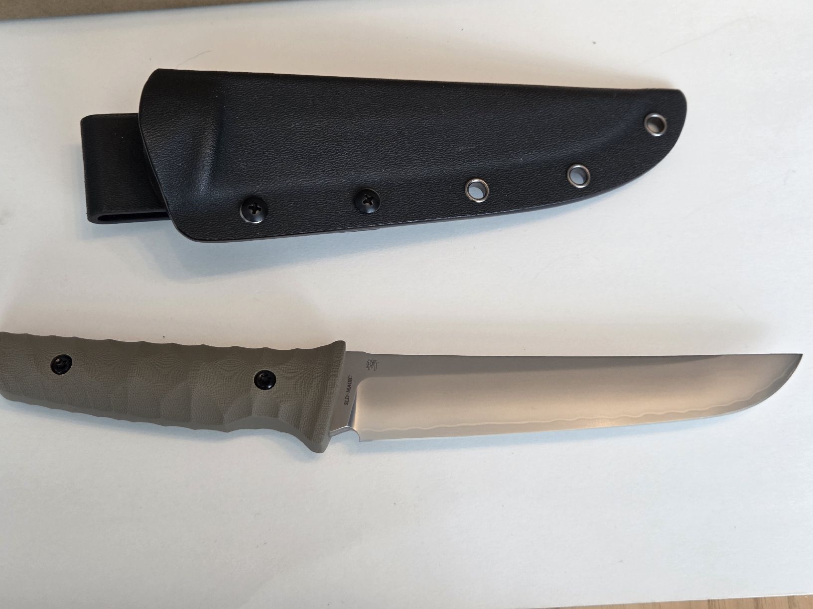 Accessoires: North Mountain Blade Chop Small Defense Tanto – Neuf (Voir description) à St. Margarethen TG par Widmer33 1