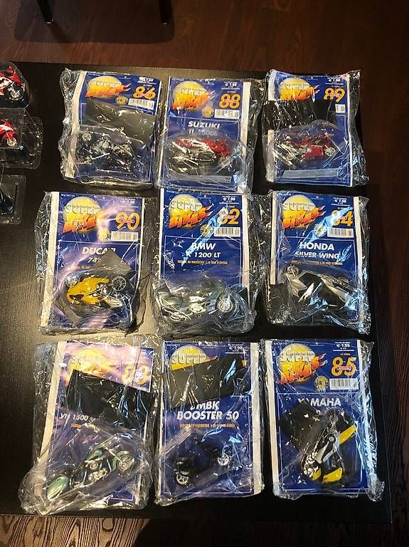 Modellautos: Hachette Superbike Sammlung – Neu und originalverpackt aus Häfelfingen von fantastico44 3