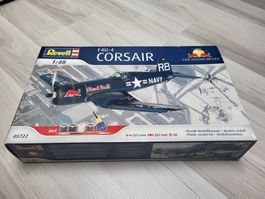 Revell 1/48 Chance Vought F4U-4 CORSAIR Red Bull