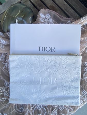 Dior Kosmetik Pouch