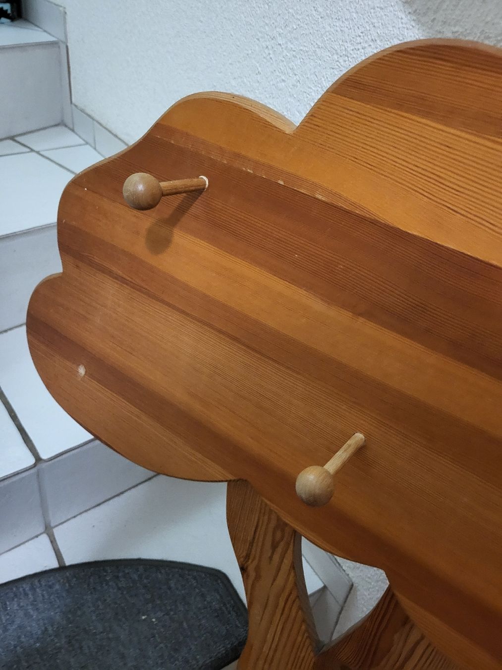 Guardaroba: Gardrobe 90x 80cm  Holz – Usato da Riehen venduto da tamola67 2