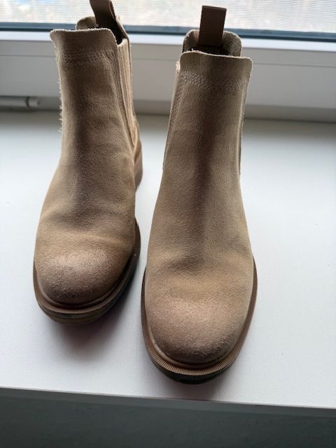 Timberland Damenschuhe: Bottines Timberland, prix baissé 2x ! – Neu (gemäss Beschreibung) aus Enges von cordec 1