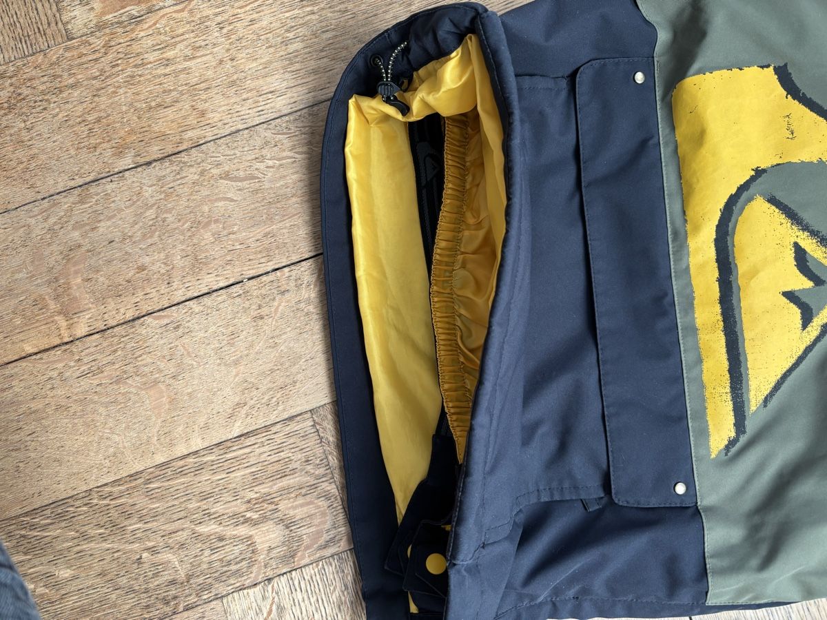 Quiksilver Giacche & Cappotti: QuickSilver - veste de ski taille 128 - 8 ans – Nuovo (secondo la descrizione) da Sion venduto da Nelsonkatz 2