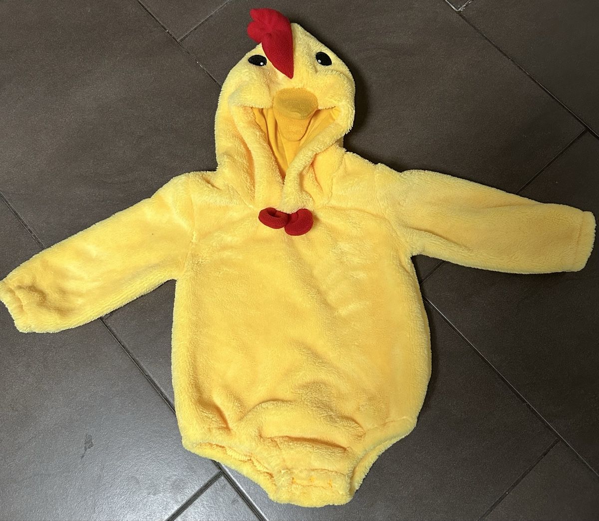 Costumi: Fasnachtskostüm Huhn – Usato da Düdingen venduto da Laeri96
