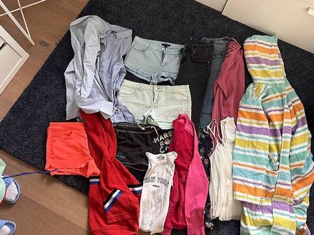 Kleider Paket S petite