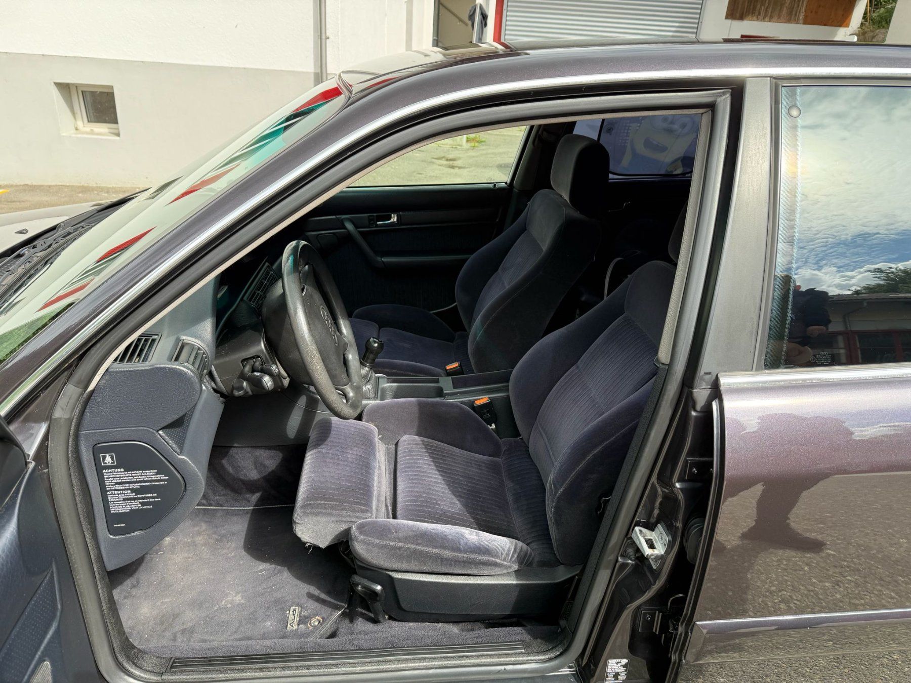 Audi Automobili: Audi 100/A6 – Usato da Buchs AG venduto da daw_8k27 8