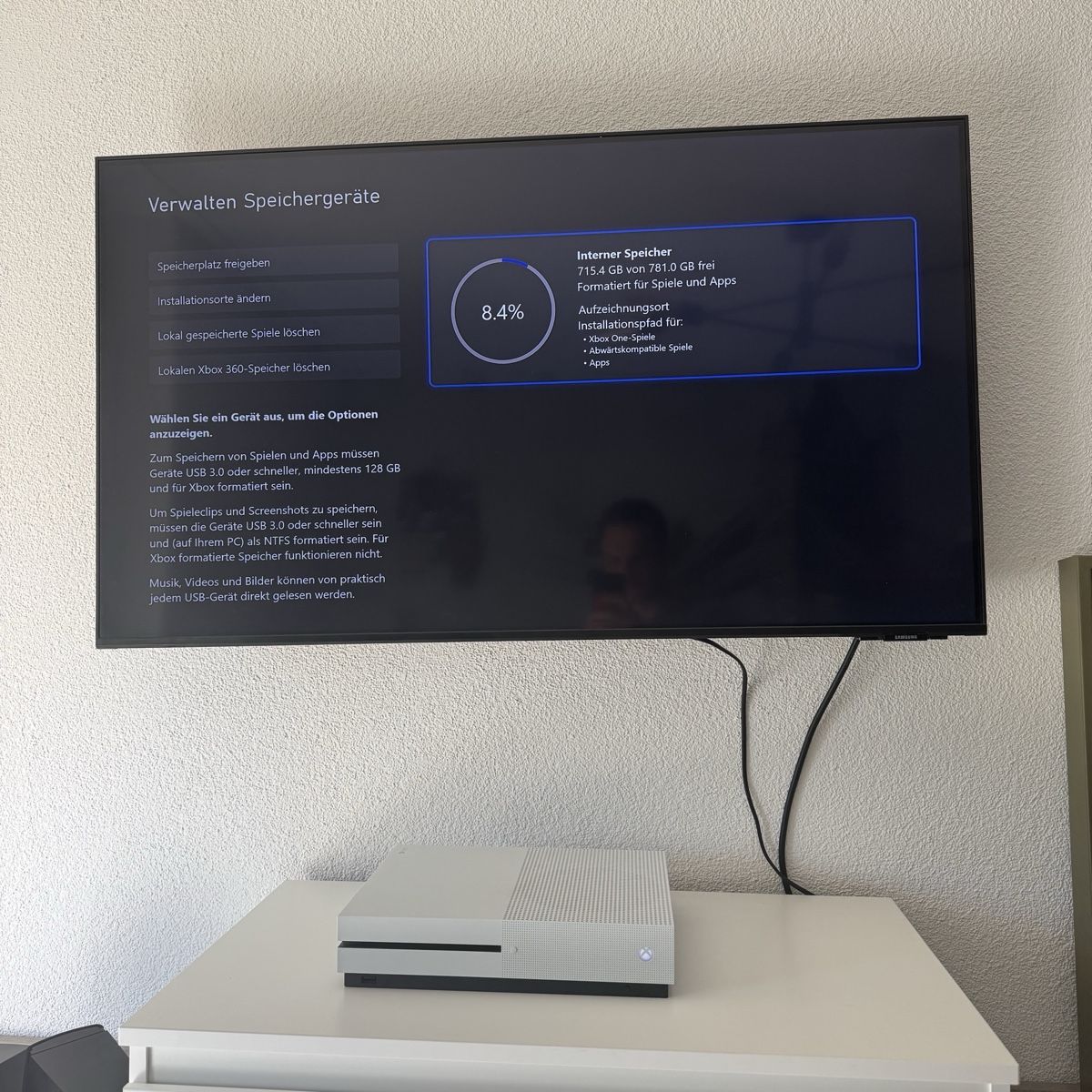 Microsoft Consoles: Xbox One S Konsole weiss mit Controller und Kabeln – Neuf (Voir description) à Rümlang par vla_9g7d 7