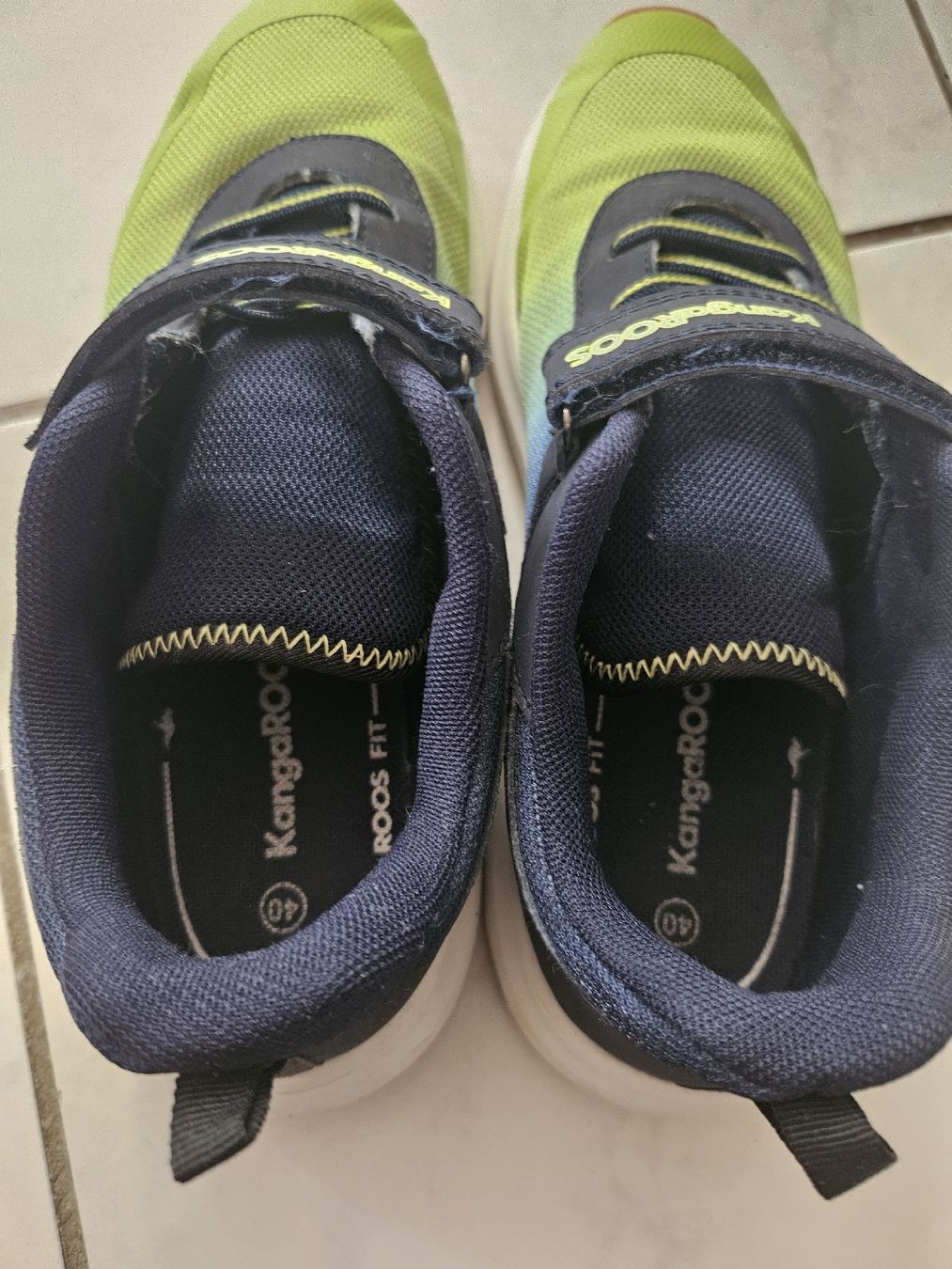 Scarpe per ragazzi: Kangaroos Sneaker – Usato da Pfaffnau venduto da sim_6rqw 1