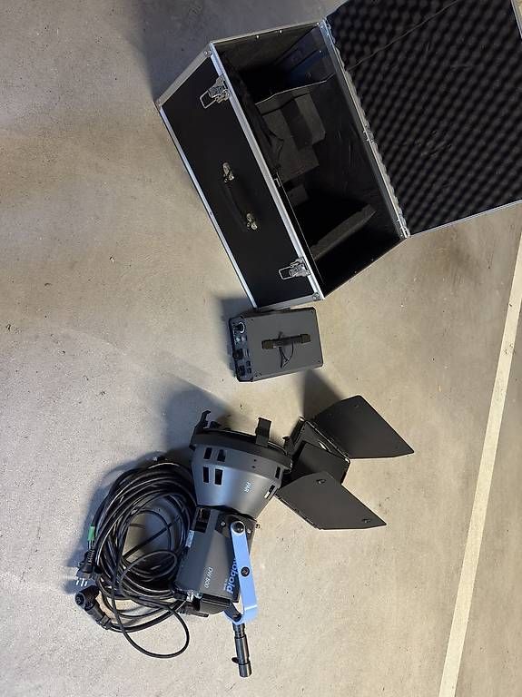 Bron Kobold Lampade: Bron Kobold DW 800 – Usato da Oberwil BL venduto da JoelCartier 1